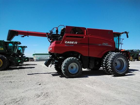 Image of Case IH 7250 equipment image 4