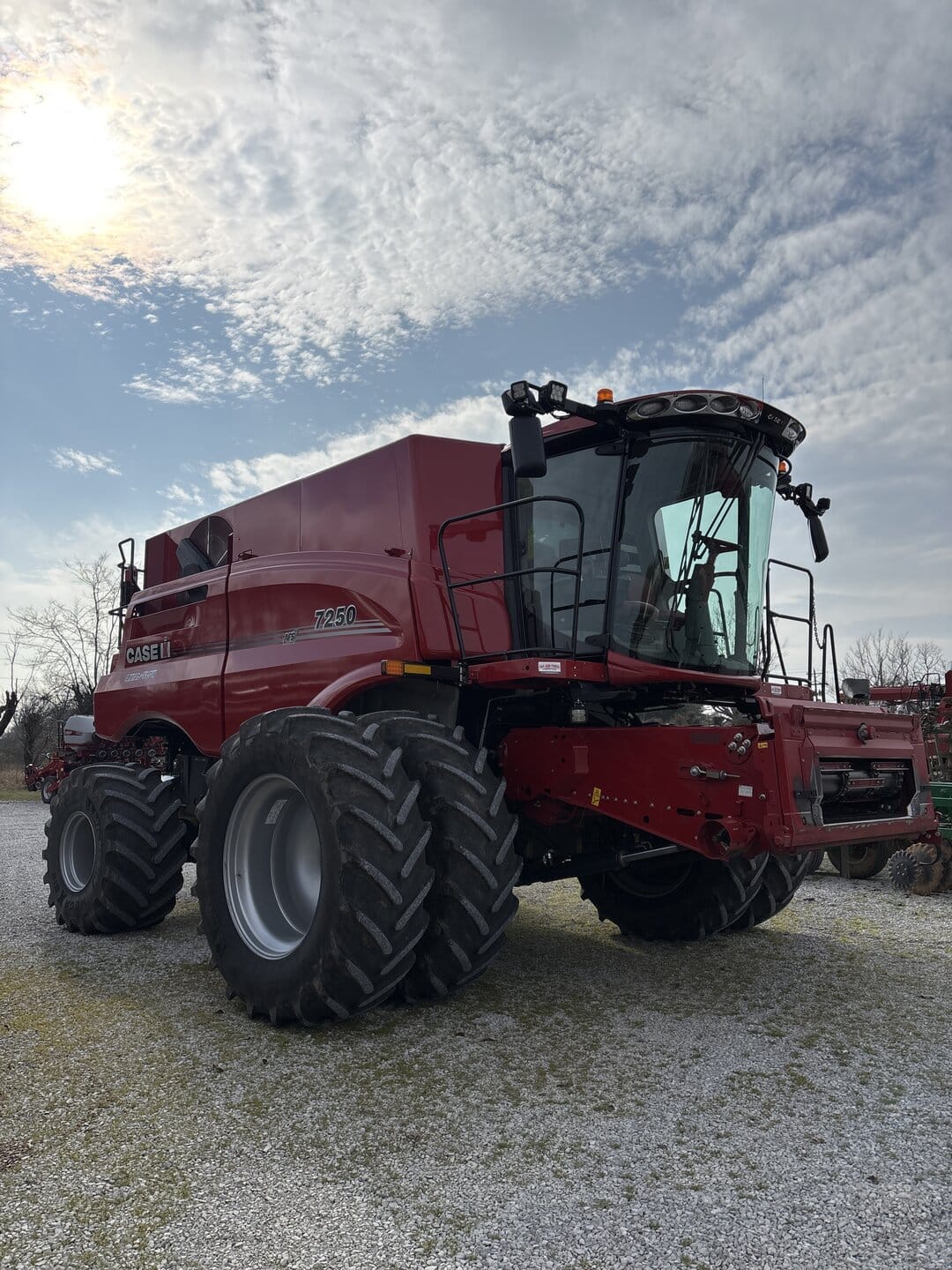 2022 Case IH 7250 Equipment Image0
