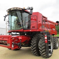 2022 Case IH 7250 Equipment Image0