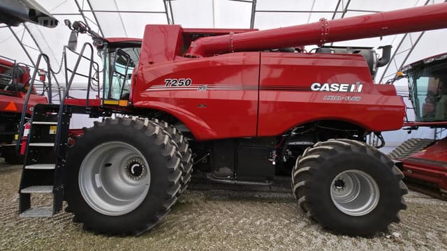 Image of Case IH 7250 equipment image 1