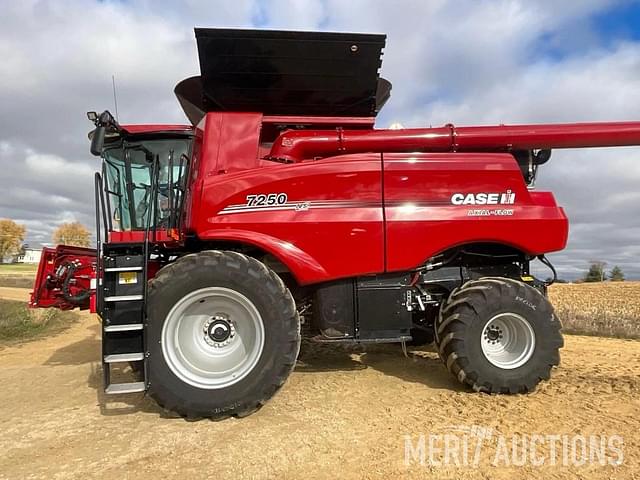 Image of Case IH 7250 equipment image 1