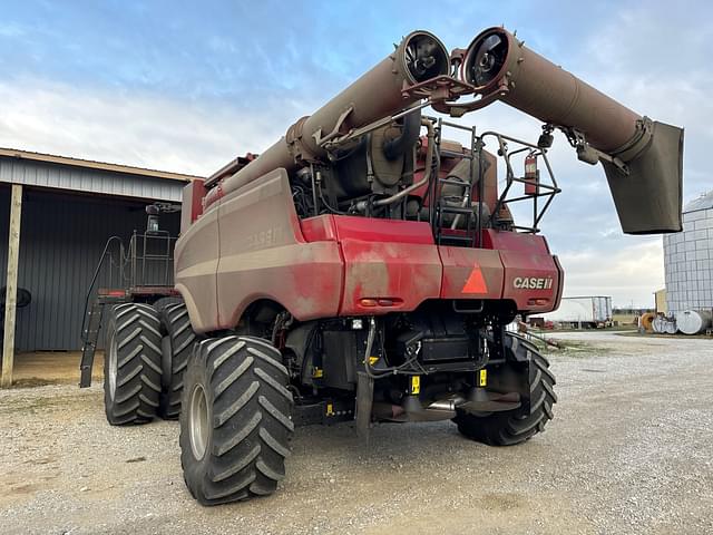 Image of Case IH 7250 equipment image 4