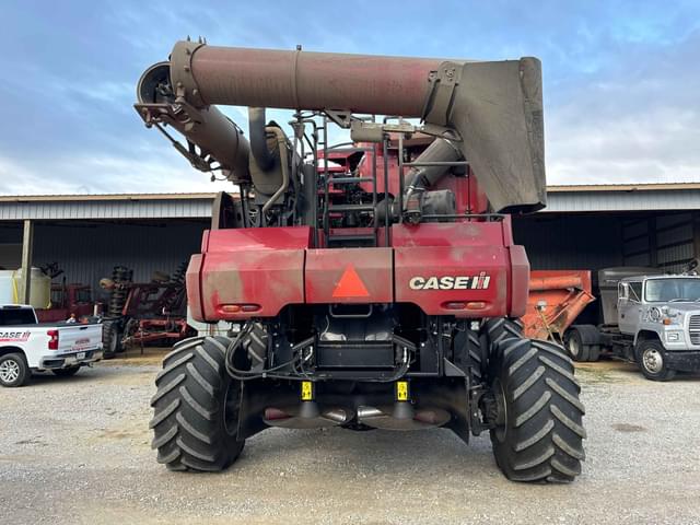 Image of Case IH 7250 equipment image 4