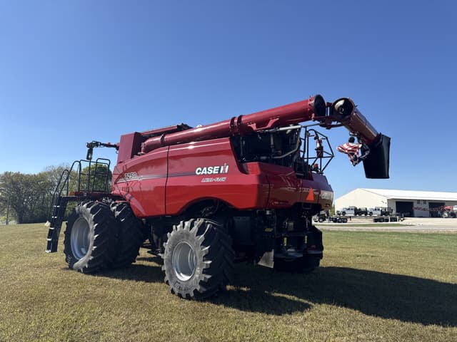 Image of Case IH 7250 equipment image 4