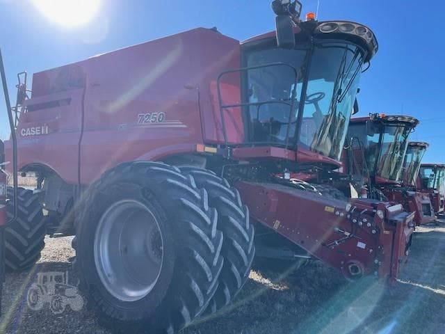 Image of Case IH 7250 equipment image 1