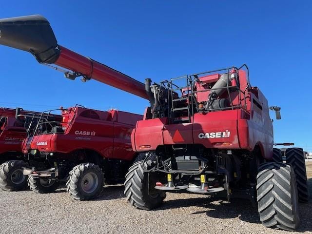 2022 Case IH 7250 Equipment Image0