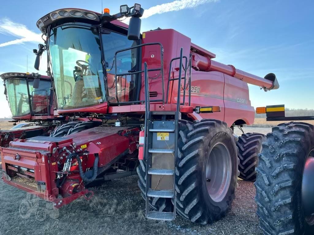 2022 Case IH 7250 Equipment Image0