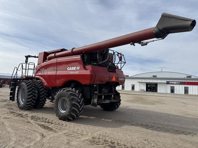 Image of Case IH 7250 equipment image 4