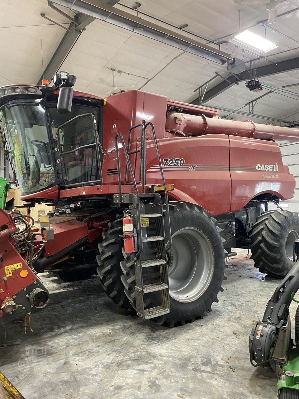 2022 Case IH 7250 Equipment Image0