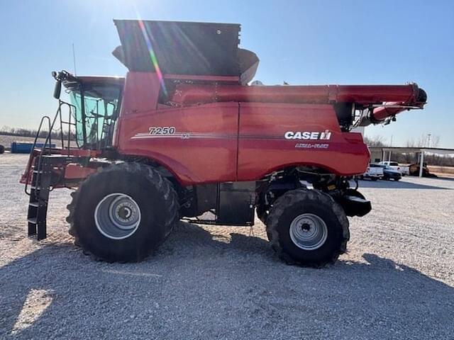 Image of Case IH 7250 equipment image 4