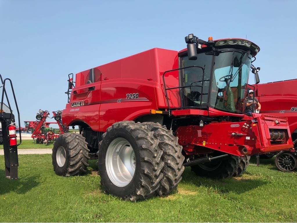 2022 Case IH 7250 Equipment Image0
