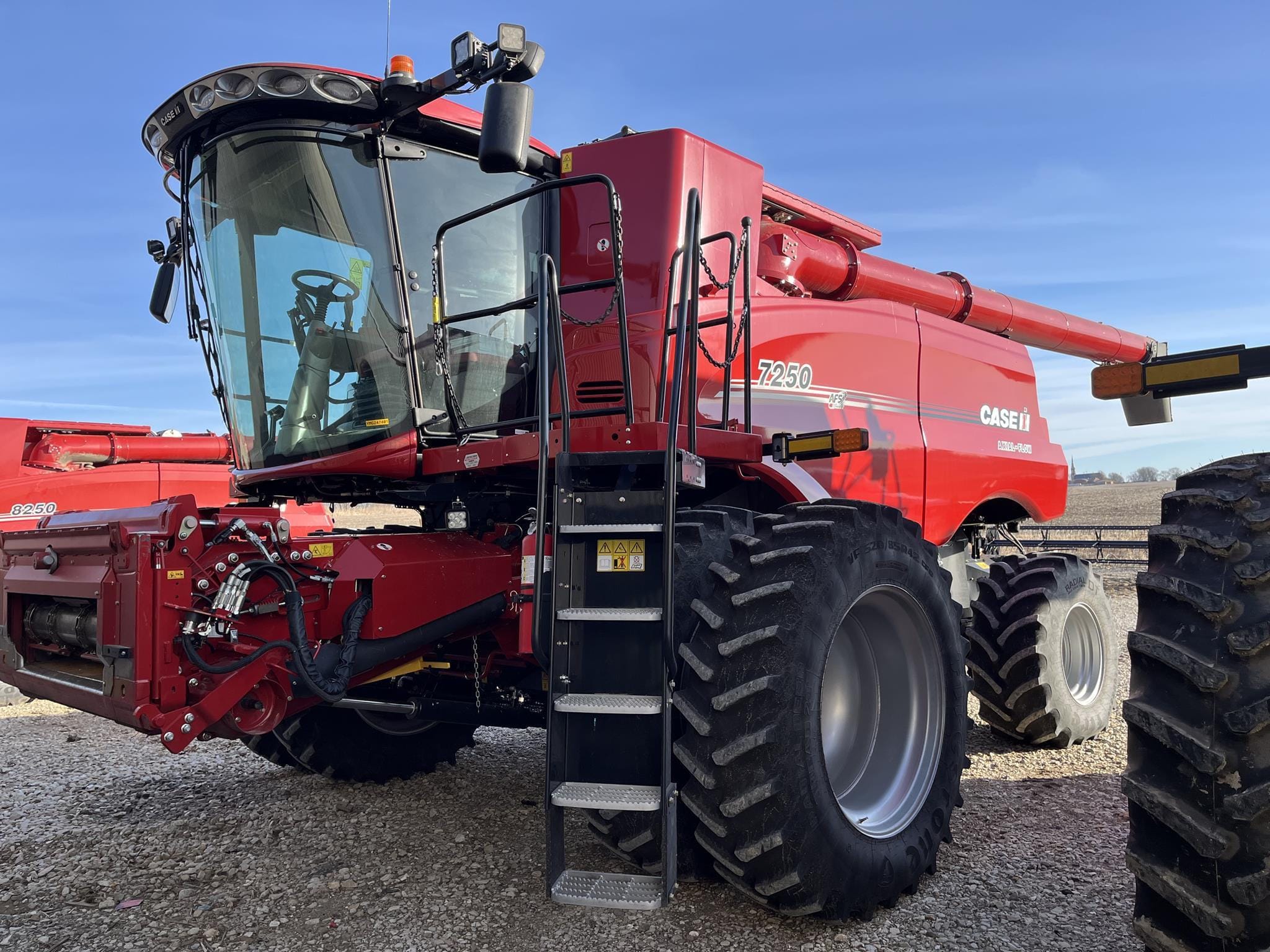 2022 Case IH 7250 Equipment Image0