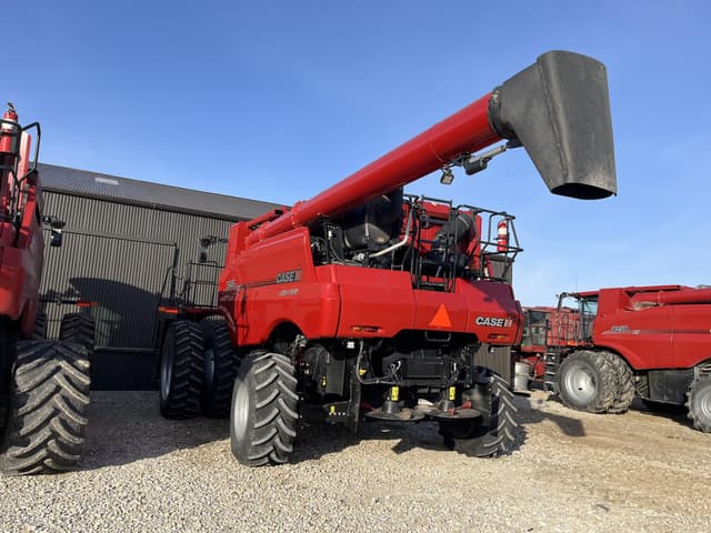Image of Case IH 7250 equipment image 4