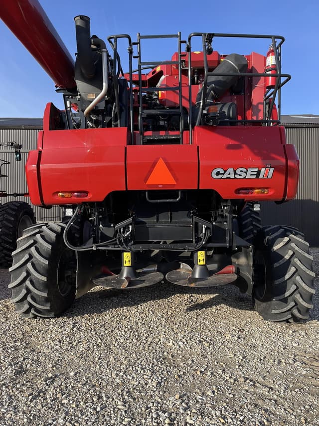 Image of Case IH 7250 equipment image 3