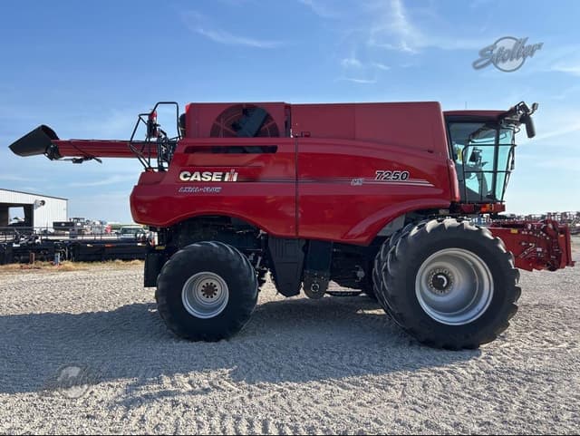 Image of Case IH 7250 equipment image 1