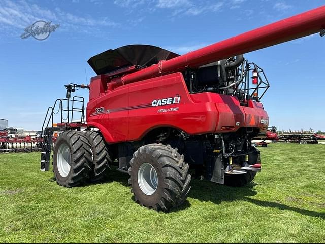 Image of Case IH 7250 equipment image 4