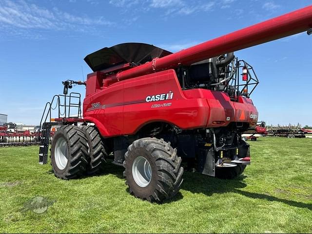 Image of Case IH 7250 equipment image 4