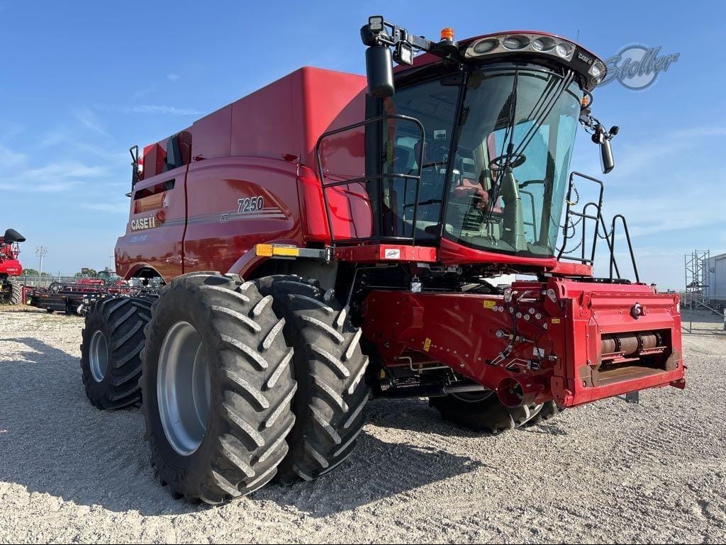 2022 Case IH 7250 Equipment Image0