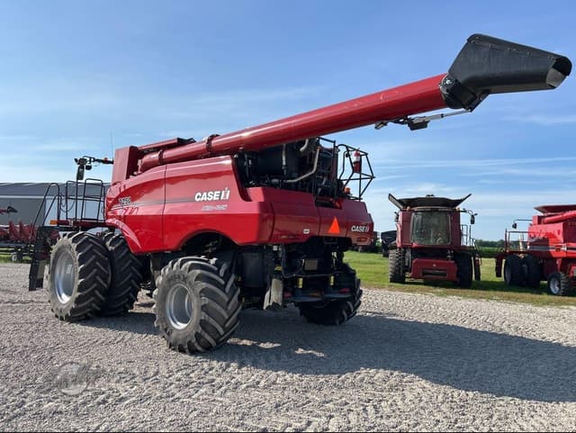 Image of Case IH 7250 equipment image 4