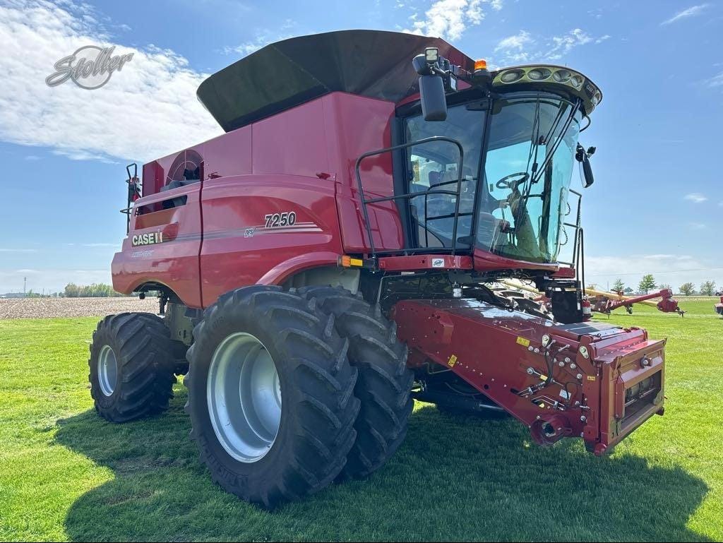 2022 Case IH 7250 Equipment Image0