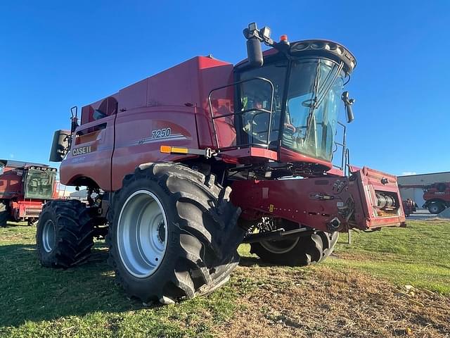 Image of Case IH 7250 equipment image 4