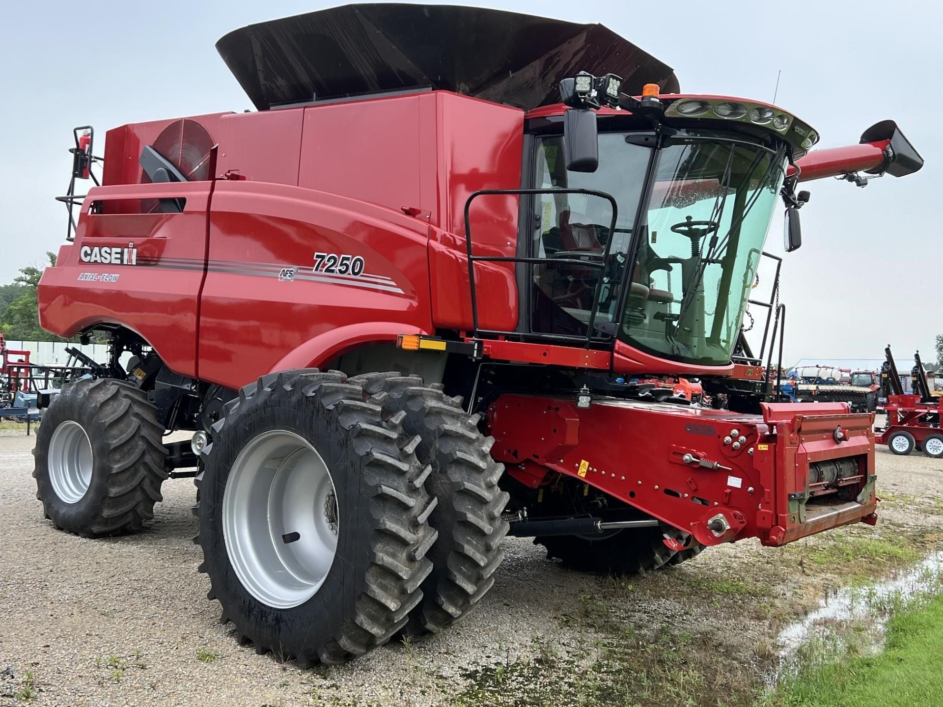 2022 Case IH 7250 Equipment Image0