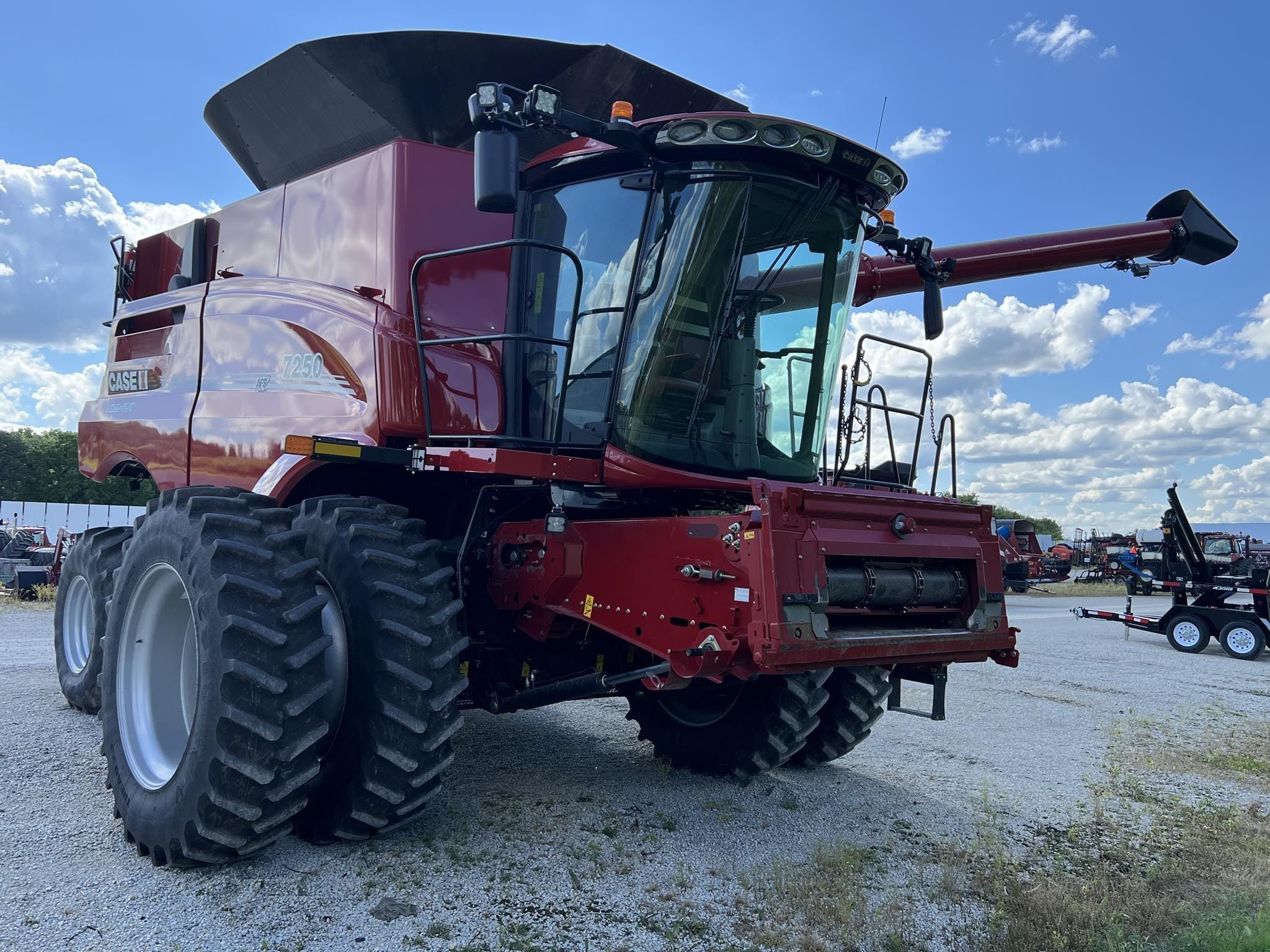 2022 Case IH 7250 Equipment Image0
