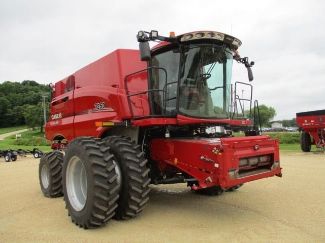 2022 Case IH 7250 Equipment Image0