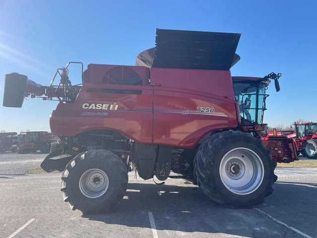 Image of Case IH 7250 equipment image 4
