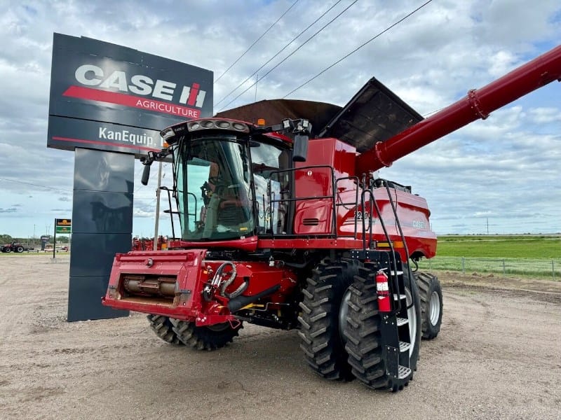 2022 Case IH 7250 Equipment Image0