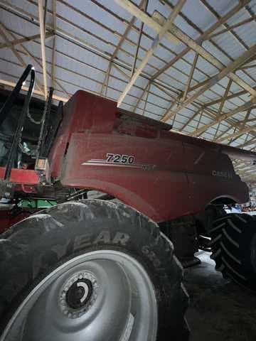 Image of Case IH 7250 equipment image 1