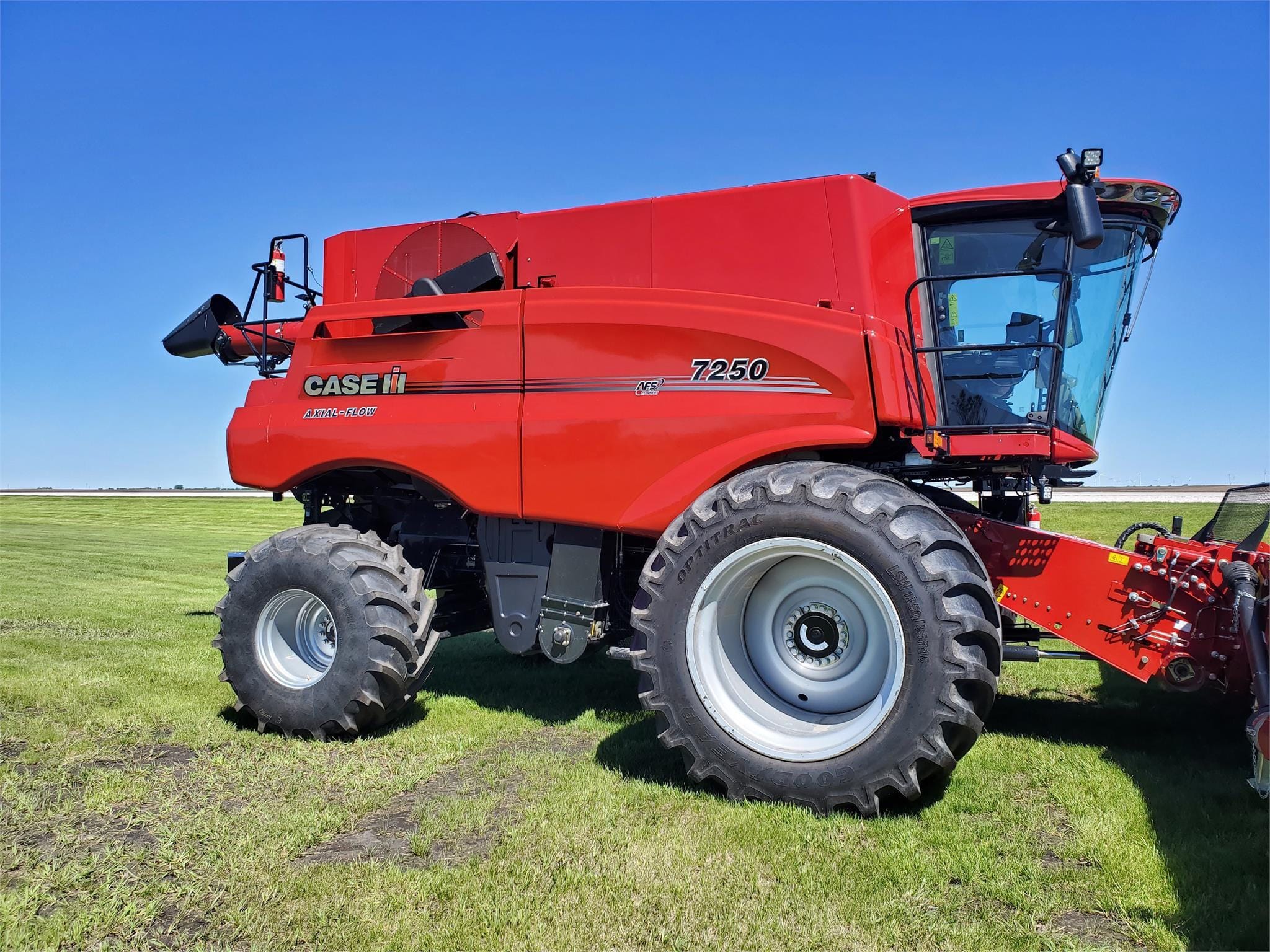 Main image Case IH 7250