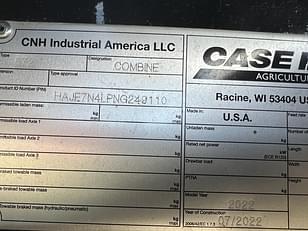 Main image Case IH 7250 36