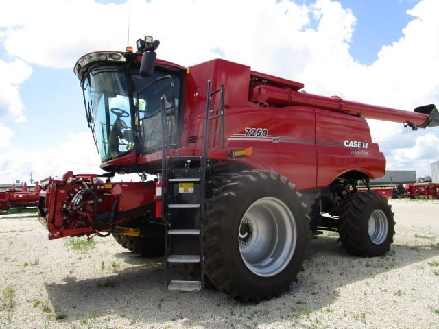 2022 Case IH 7250 Equipment Image0