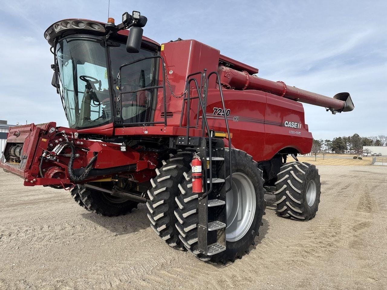 2022 Case IH 7250 Equipment Image0