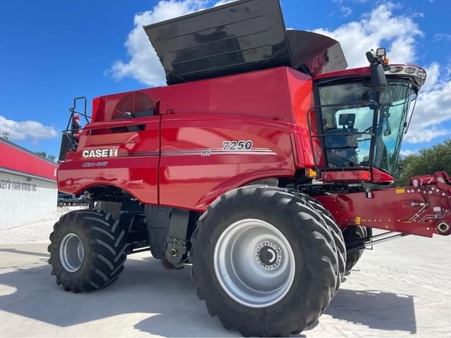 Image of Case IH 7250 equipment image 1