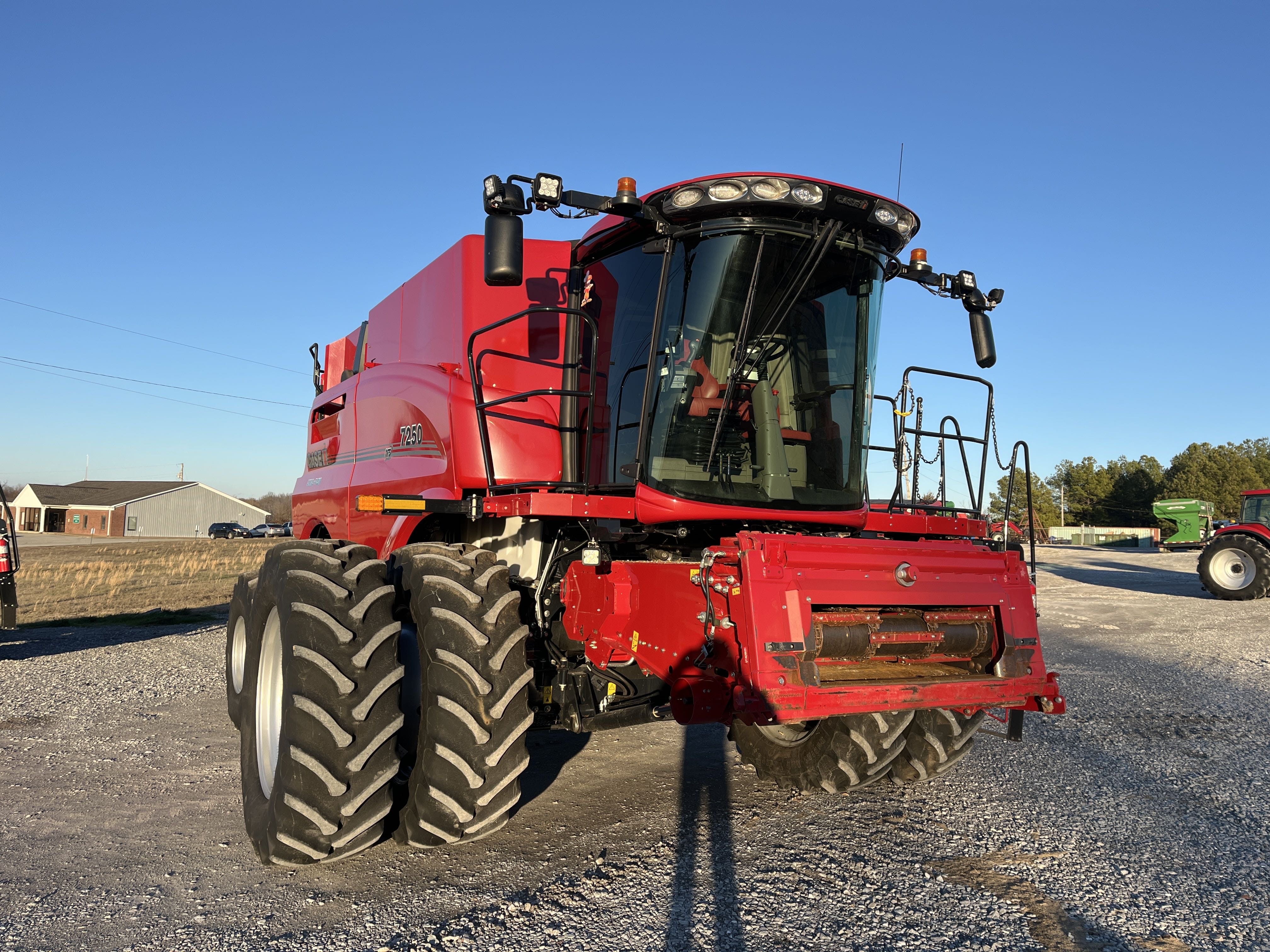 Main image Case IH 7250