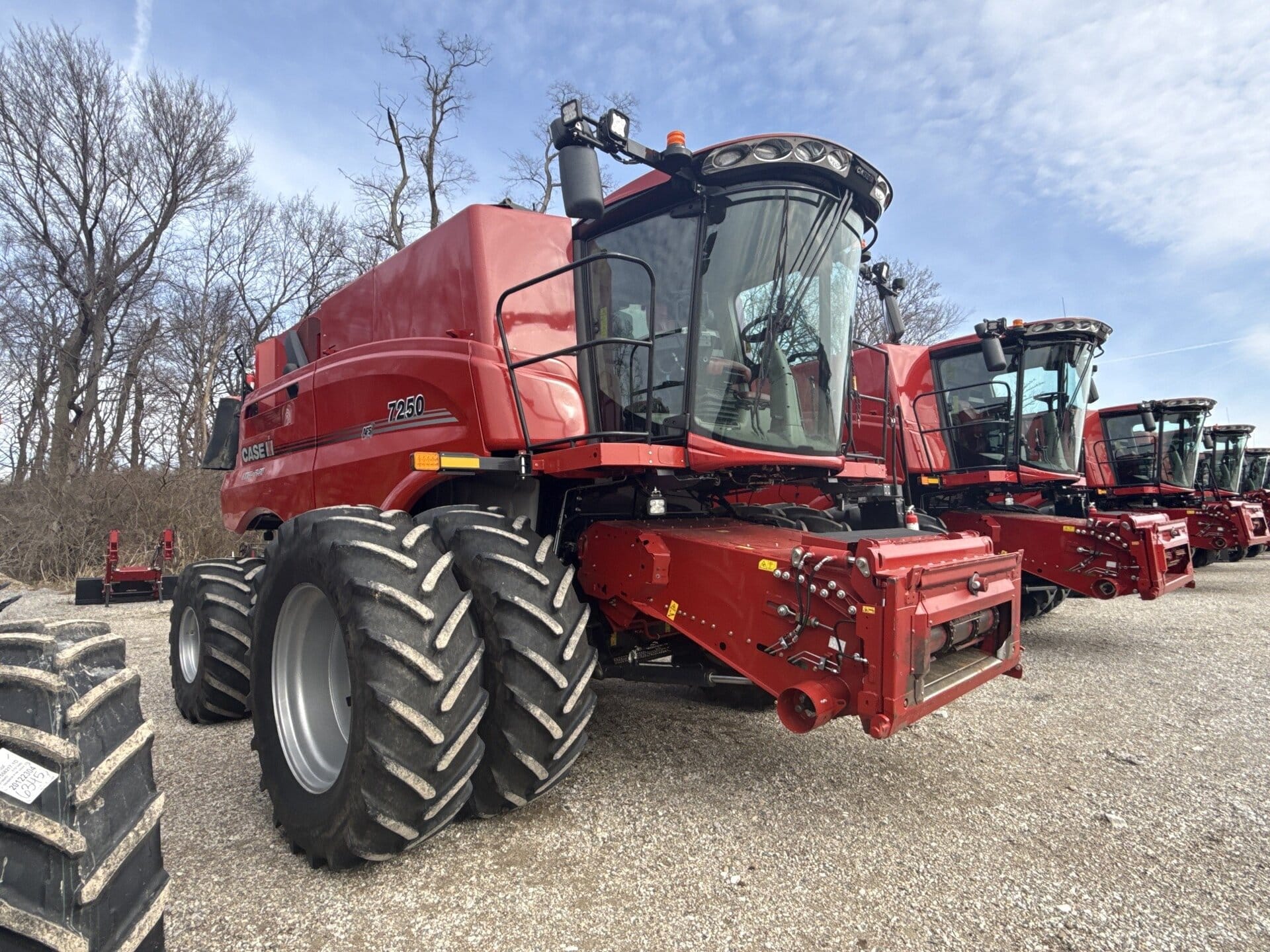 2022 Case IH 7250 Equipment Image0