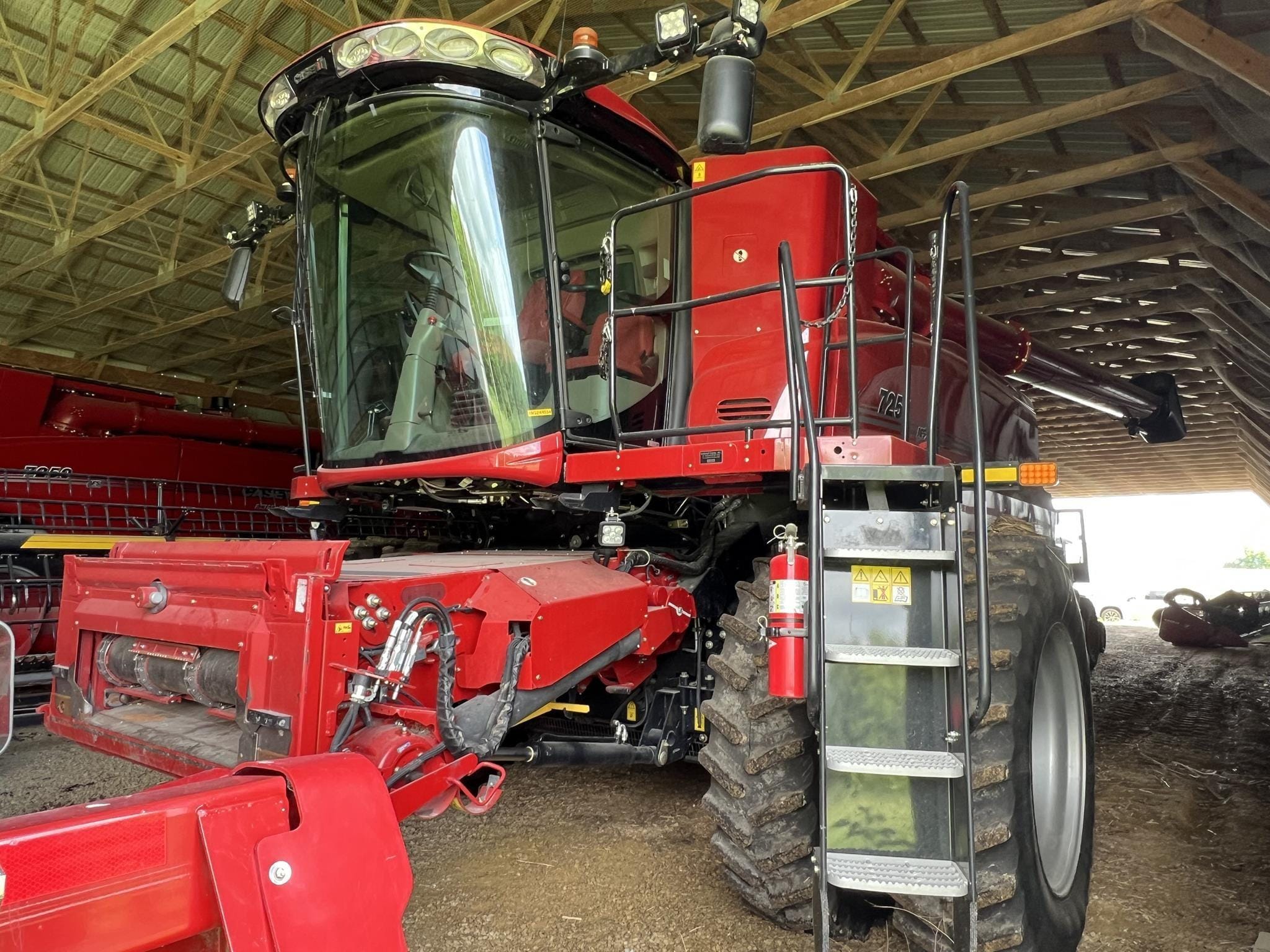 2022 Case IH 7250 Equipment Image0