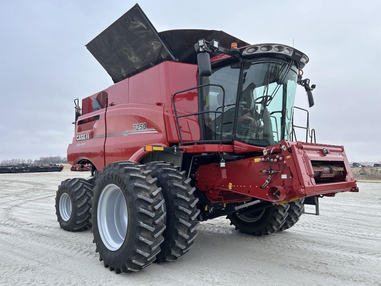 2022 Case IH 7250 Equipment Image0