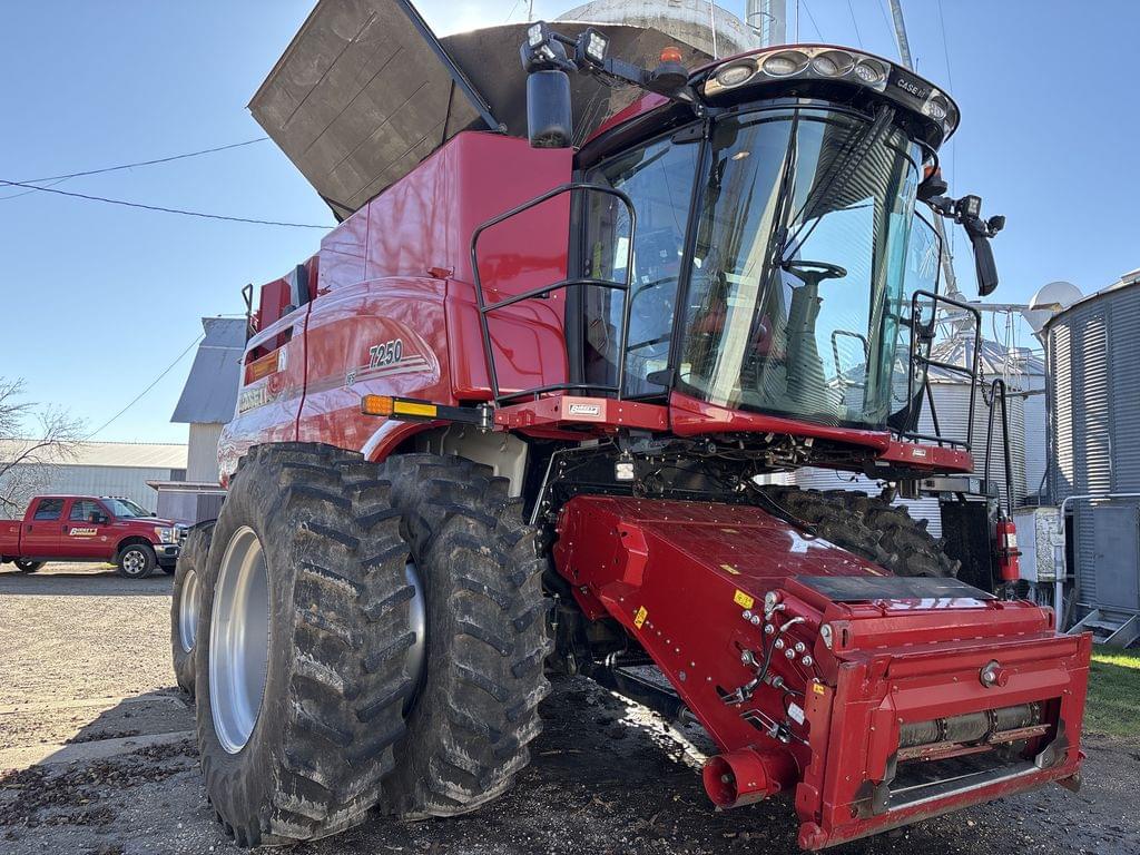 Image of Case IH 7250 Primary image
