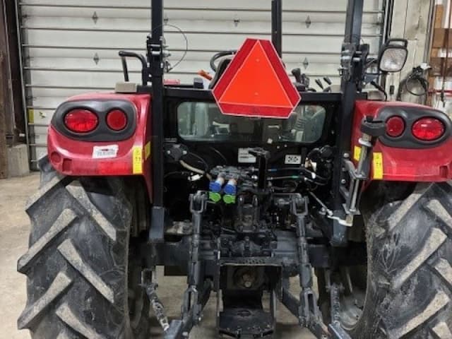 Image of Case IH Farmall 75A equipment image 4