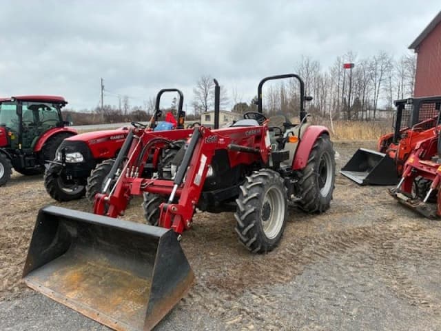 Image of Case IH Farmall 75A equipment image 1