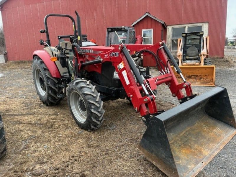 Image of Case IH Farmall 75A Primary image