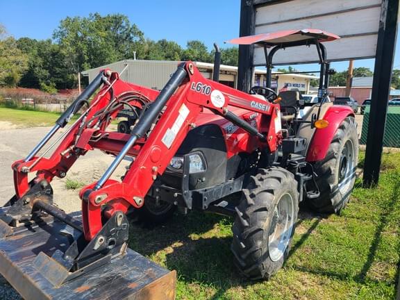 Image of Case IH Farmall 75A equipment image 2