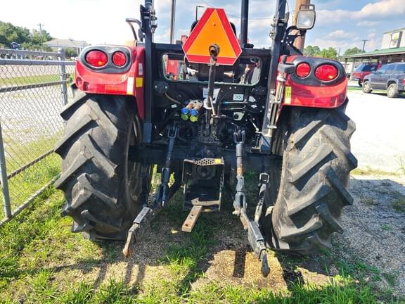 Image of Case IH Farmall 75A equipment image 3