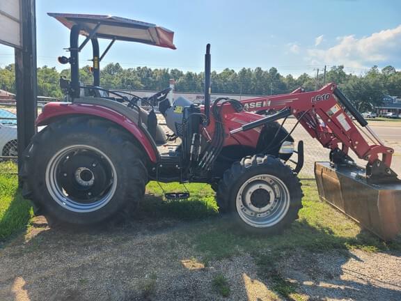 Image of Case IH Farmall 75A Primary image