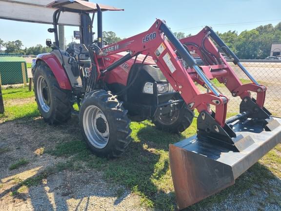 Image of Case IH Farmall 75A equipment image 1