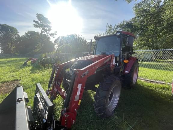 Image of Case IH Farmall 75A equipment image 1