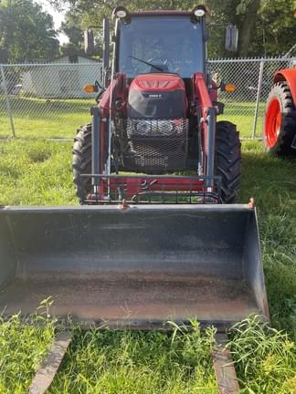 Image of Case IH Farmall 75A equipment image 3